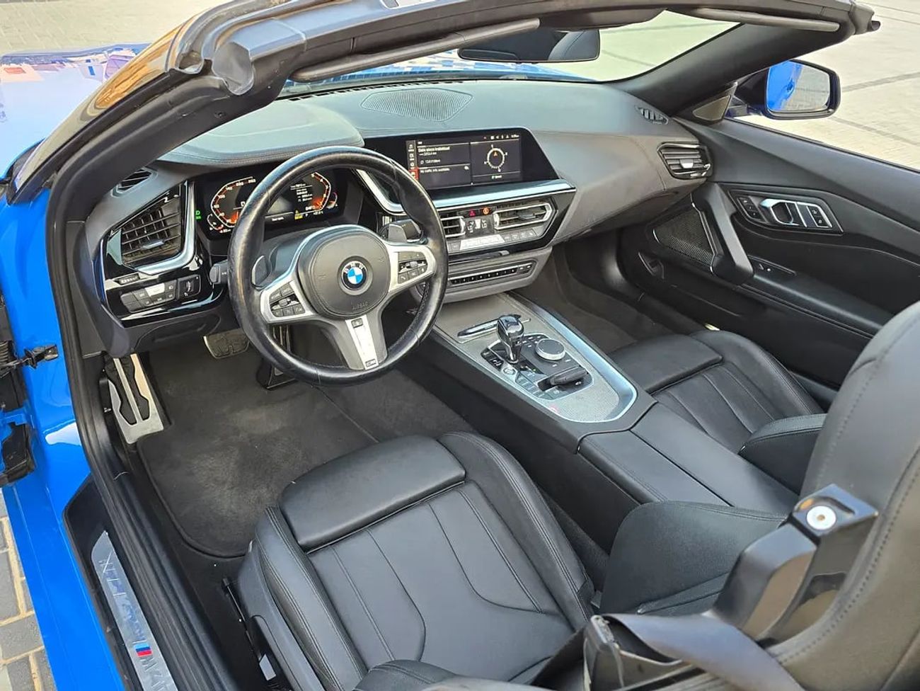 BMW Z4 M40i American Specs - Low Mileage Pristine Condition