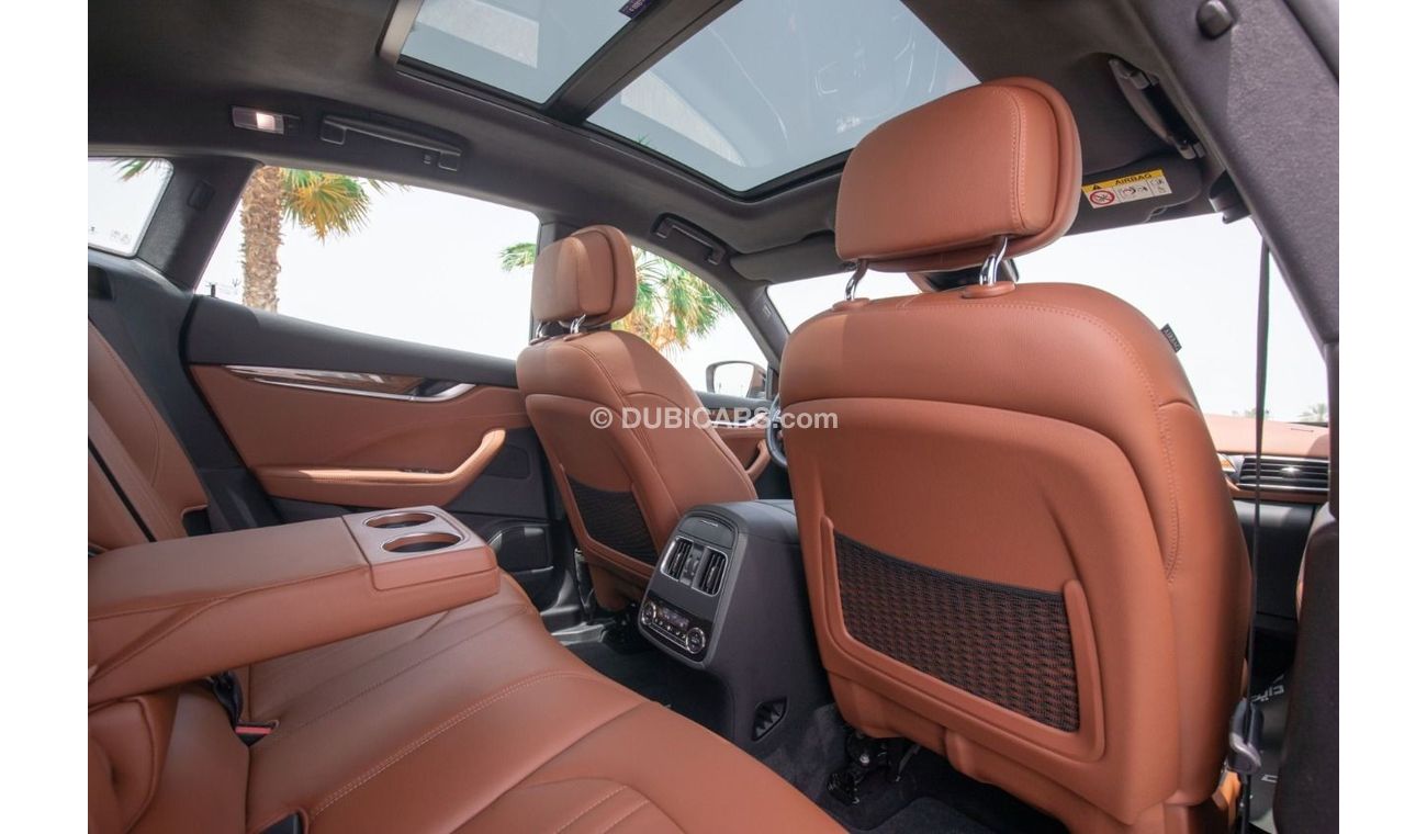 مازيراتي ليفونت S