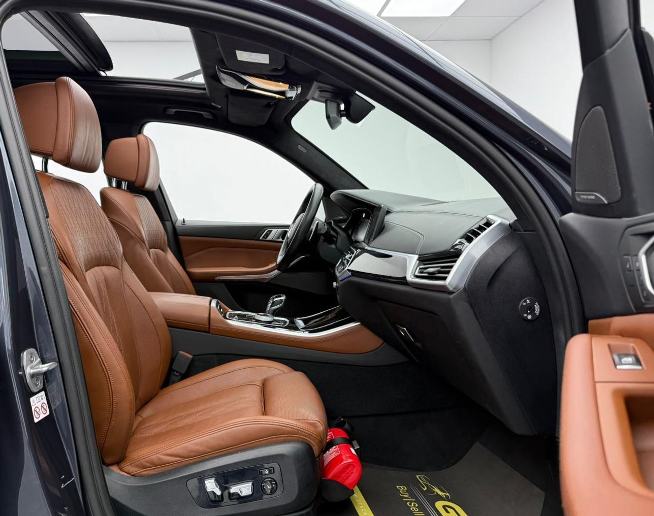 BMW X5 M50i 4.4L 2021 BMW X5 M50i, 2026 BMW Warranty + Service Pack, Full BMW Service History, Fully Loaded