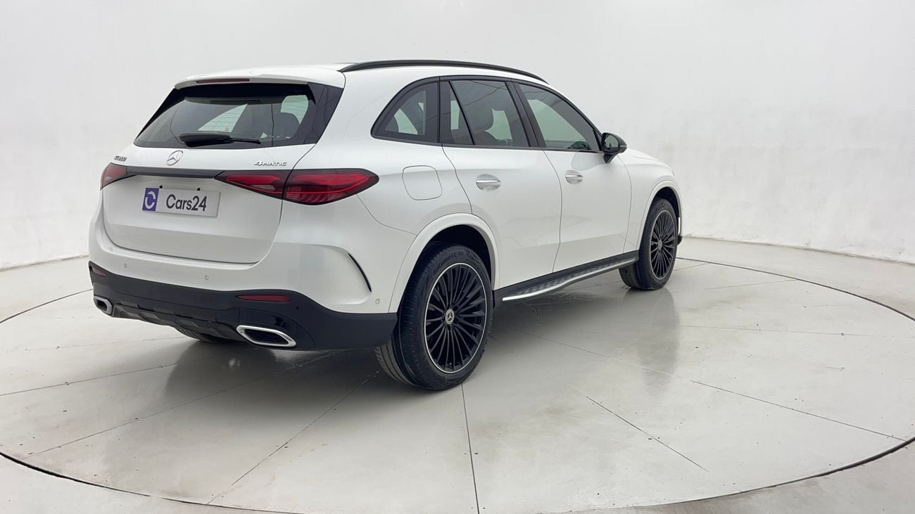 Mercedes-Benz GLC 200 2025 PREMIUM AMG NIGHT EDITION 4 MATIC | AED 3738/Month | 20% DP | 30 Day Return | Warranty