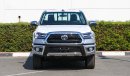 Toyota Hilux 4WD M/T GLXS - V (For Export Only)