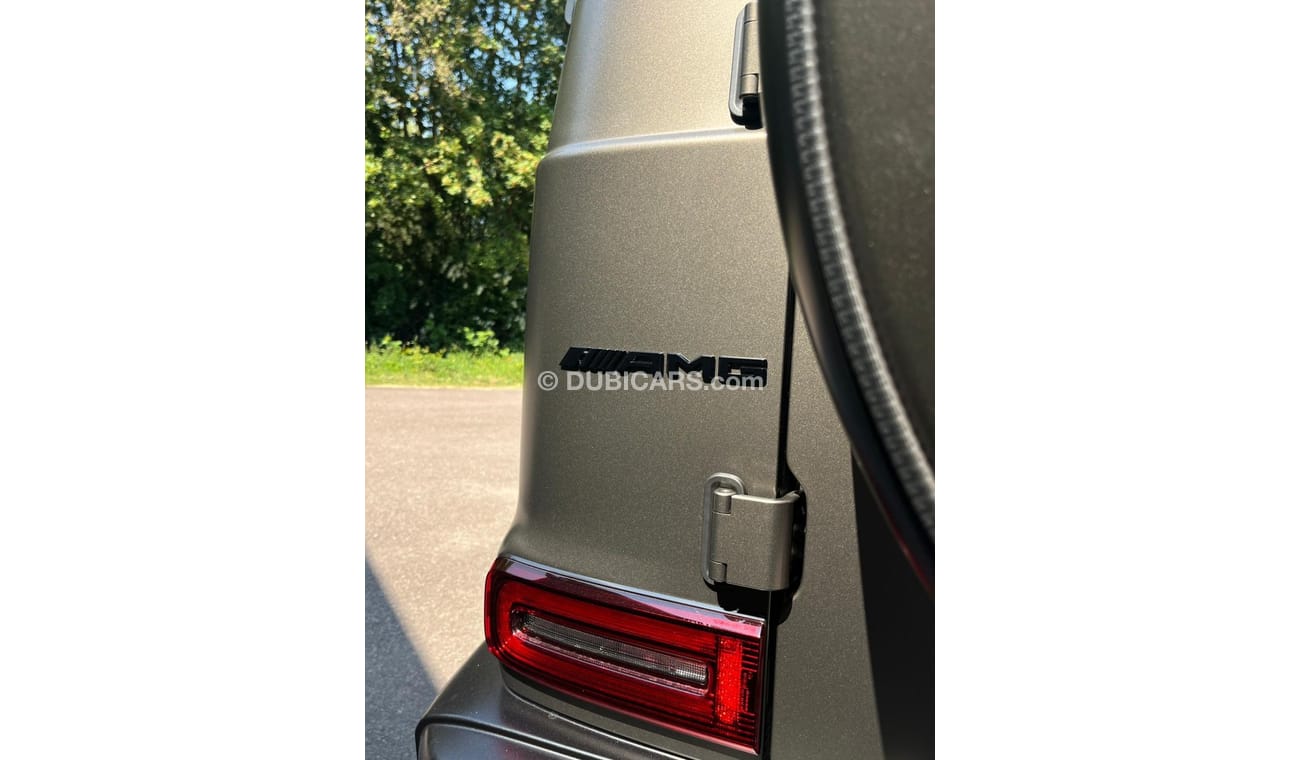 Mercedes-Benz G 63 AMG Brand New Right Hand Drive Car