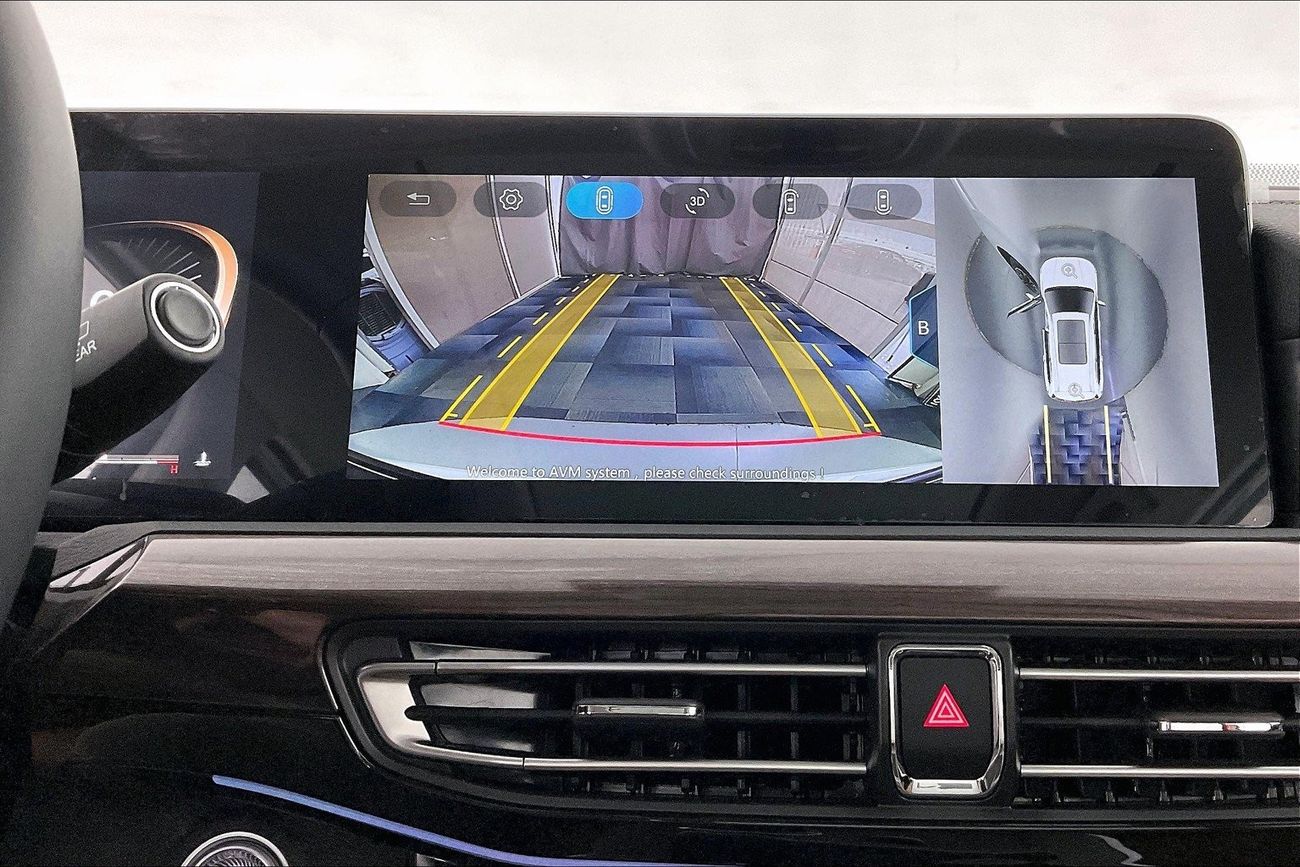 Exeed VX Flagship| 1 year free warranty | Flood Free