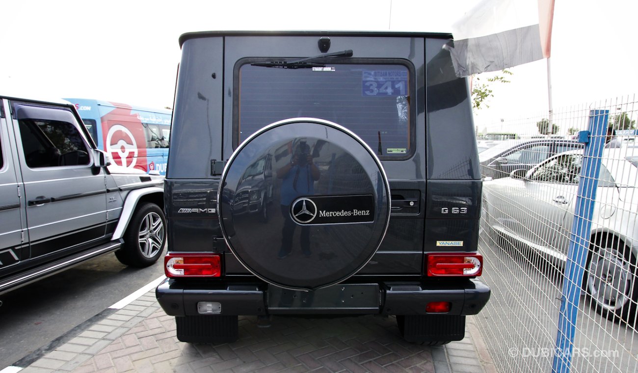 Mercedes-Benz G 55