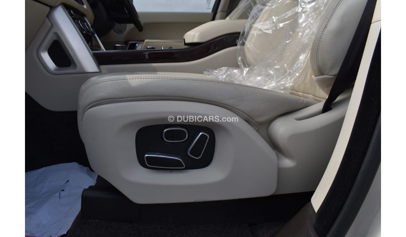 Land Rover Range Rover DIESEL 3.0L AUTOMATIC RIGHT HAND DRIVE (EXPORT ONLY)