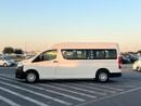 Toyota Hiace 2021 Toyota Hiace 3.5L V6 - Passenger - Patrol Manual - 13 Seater - No Accident -