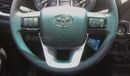Toyota Hilux DC 2.7L Petrol 4WD Manual | 2026 Model | Only for Export