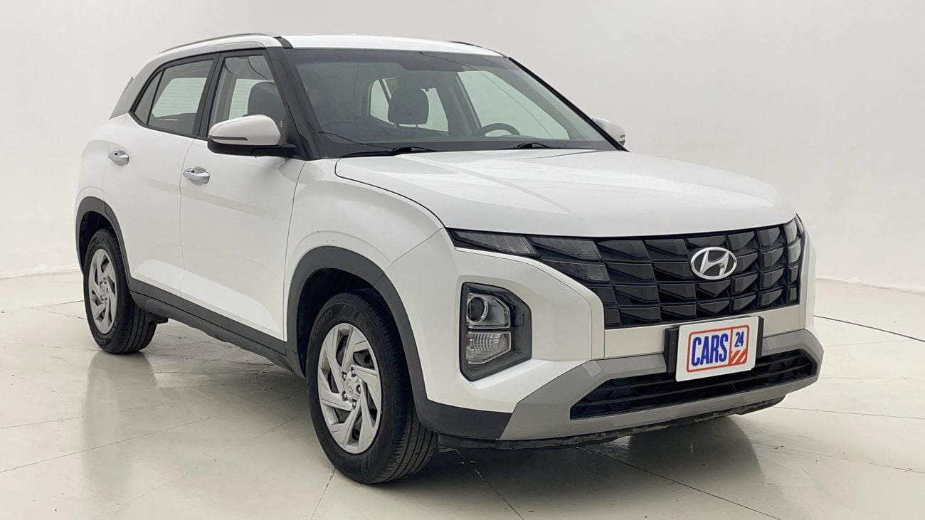 هيونداي كريتا SMART 1.5 | بدون دفعة مقدمة | اختبار القيادة في المنزل