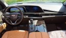 Cadillac Escalade Sport | 6.2L 4WD V8 | 2022 | Dealer Warranty