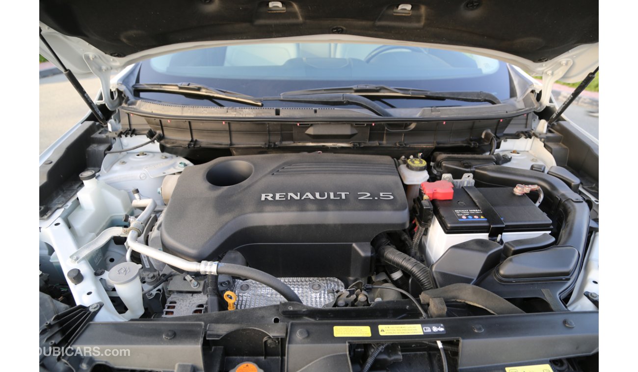 Renault Koleos PE,2.5cc, 4WD with cruise control and alloy wheels(10125)