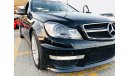 Mercedes-Benz C 300 Excellent Condition with AMG KIT !! with 0 down payment !!