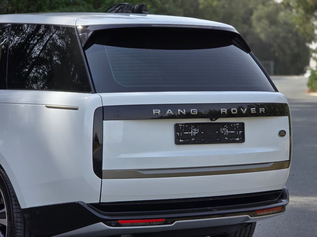 لاند روفر رينج روفر SE P400 3.0L