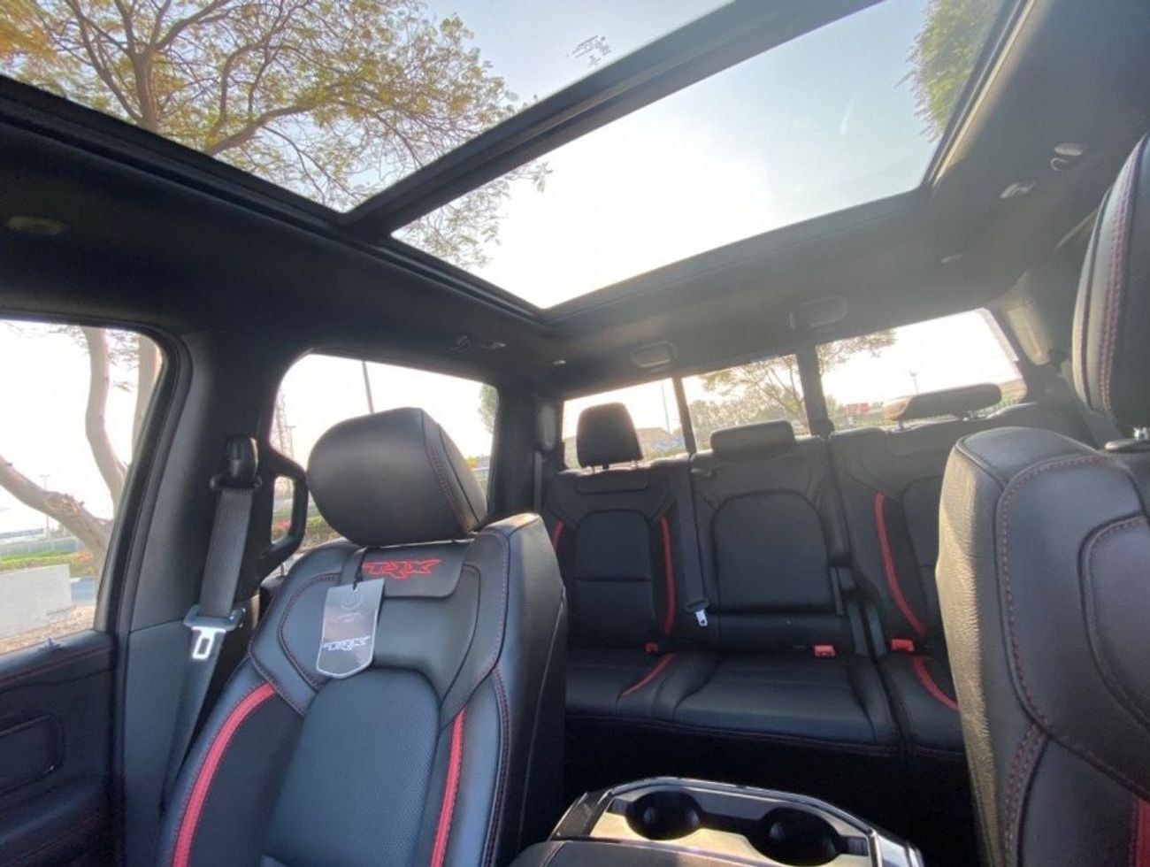 RAM 1500 TRX Brand New |1500  | 6.2 L  Model 2022