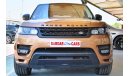 Land Rover Range Rover Sport Autobiography 2017