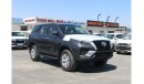 تويوتا فورتونر 2023 | BRAND NEW FORTUNER E - 2.7L 4X4 WITH DIGITAL A/C AND CLIMATE CONTROL GCC SPECS - EXPORT ONLY