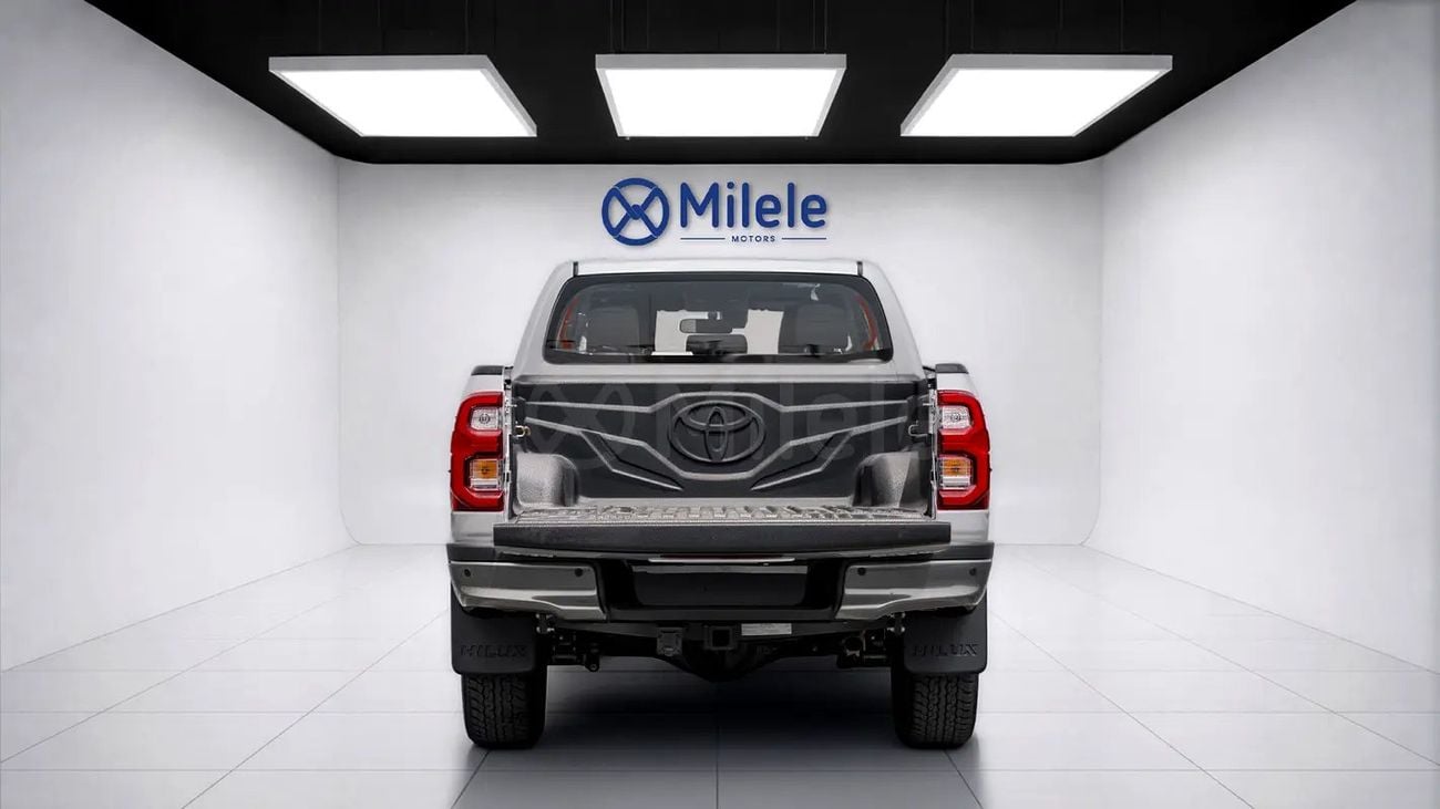 Toyota Hilux ADVENTURE | 2-YEAR WARRANTY + SERVICE AVAILABLE | IN-HOUSE FINANCING | 0% DOWNPAYMENT (BANK)