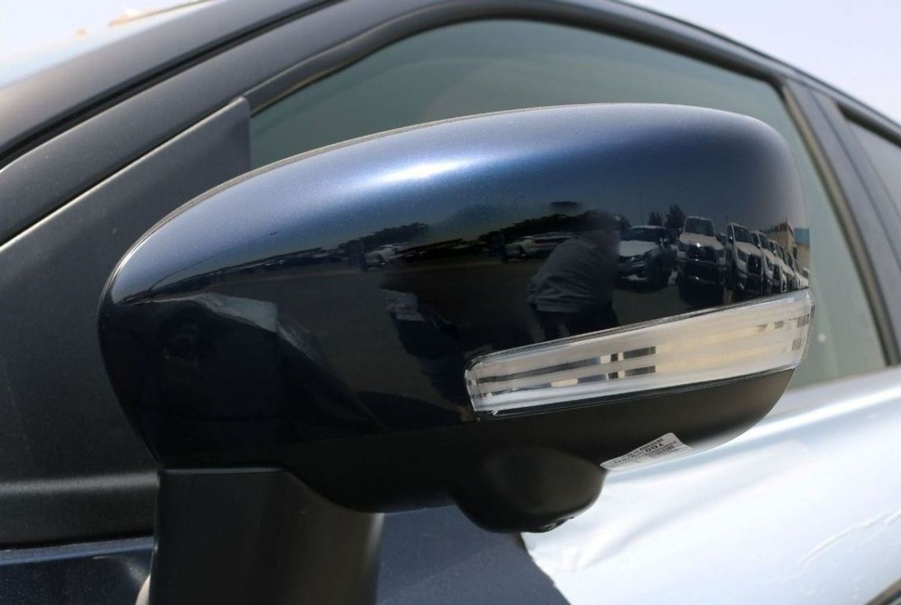 سوزوكي بالينو GLX | HUD | 360 CAMERA | 6 AIRBAGS | CRUISE CONTROL | LEATHER STEERING | 9 INCH TOUCH SCREEN | 2024