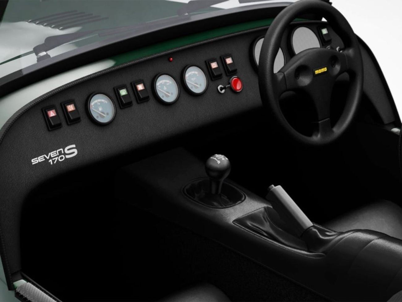 Caterham Seven Caterham Seven 170S / Caterham Warranty