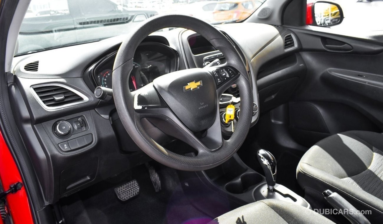 Chevrolet Spark LT