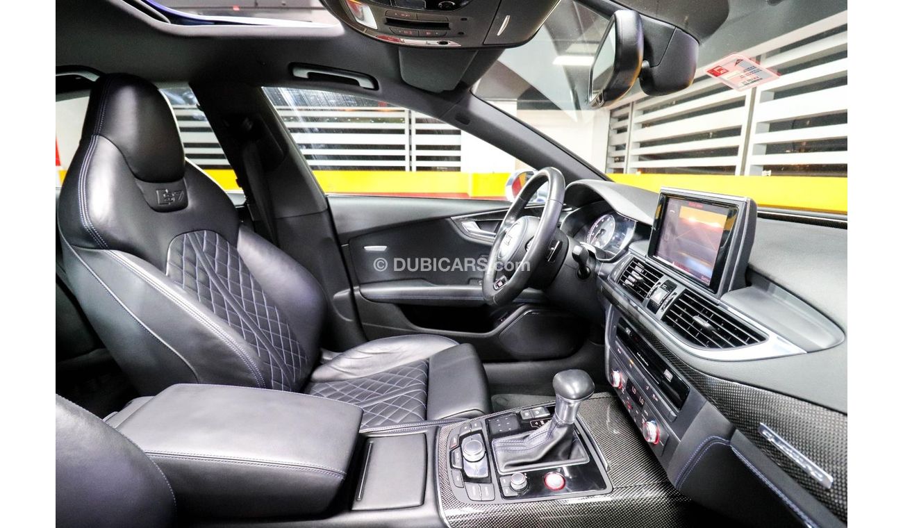 Audi S7 4G