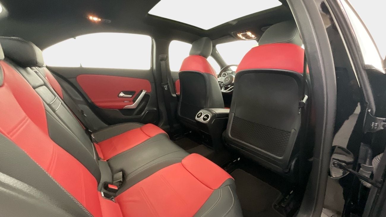 مرسيدس بنز A 200 Premium+ | upto AED 20,000 Ramadan Discount | شامل الضمان | 0 ﺪﻔﻋﺓ ﺃﻮﻟﻯ