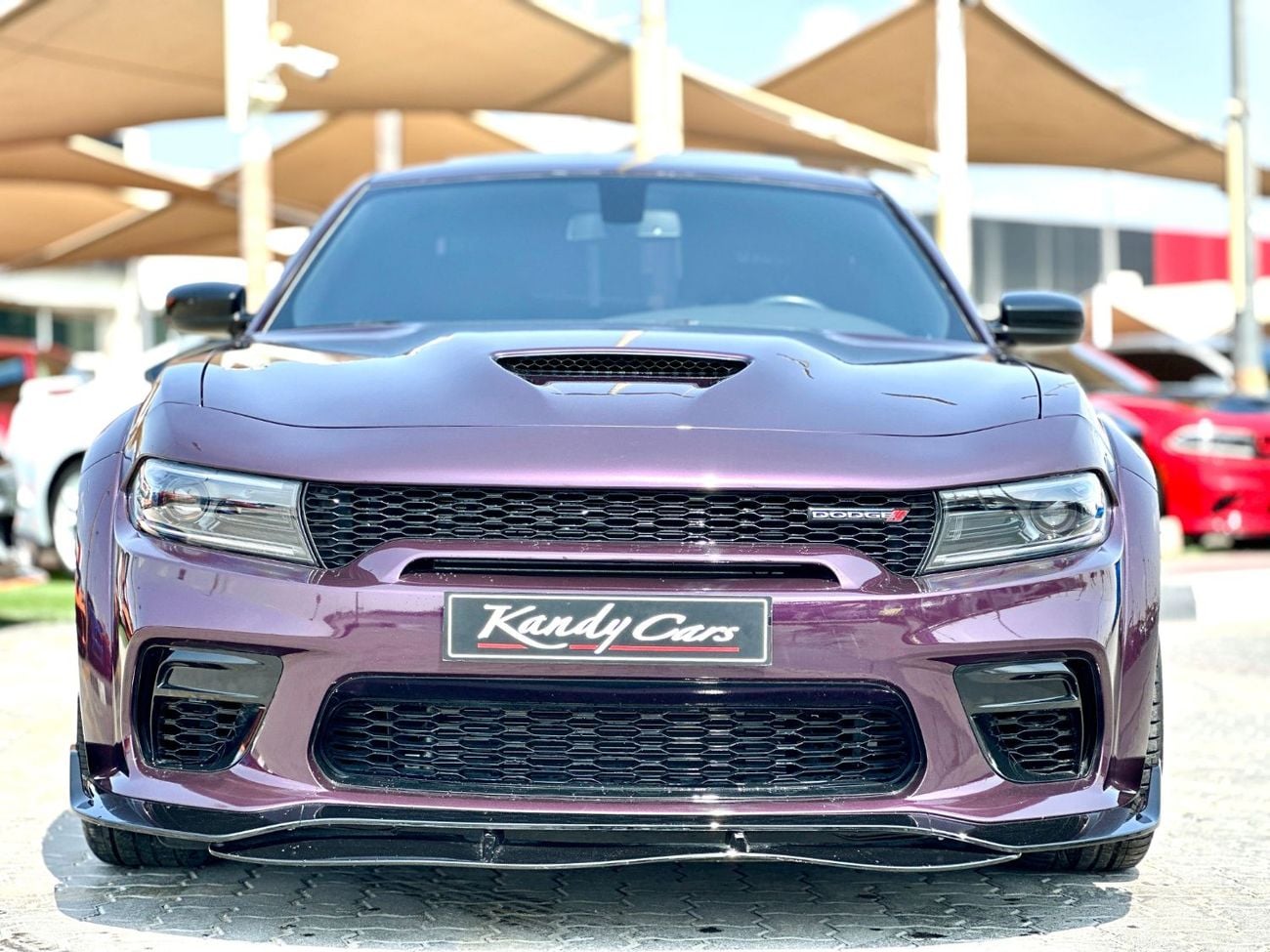 دودج تشارجر GT 3.6L