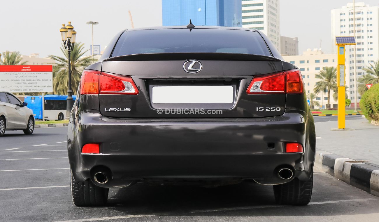 Lexus IS250