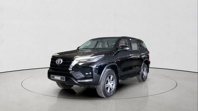 Toyota Fortuner GXR | Guaranteed Warranty | 0 Down Payment