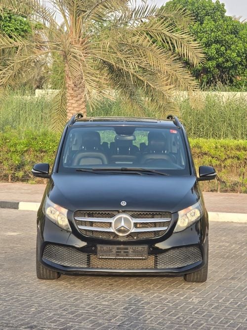 مرسيدس بنز V 250 AVANTGARDE/E