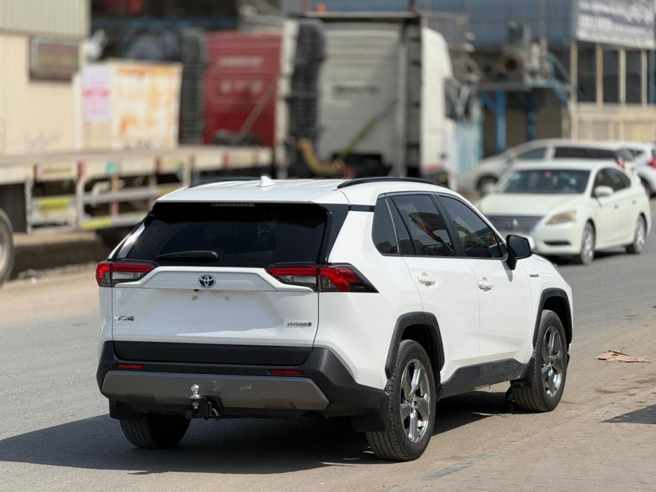 Toyota RAV4 2.5L EXR Hybrid