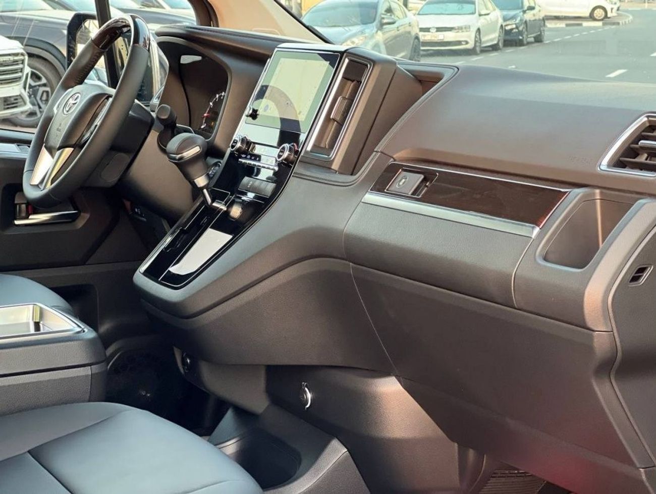 تويوتا جرافينا 3.5L V6 PTR A/T // 2024 // PREMIUM VIP FULL OPTION WITH RADAR , 360 CAMERA // SPECIAL OFFER // BY FO