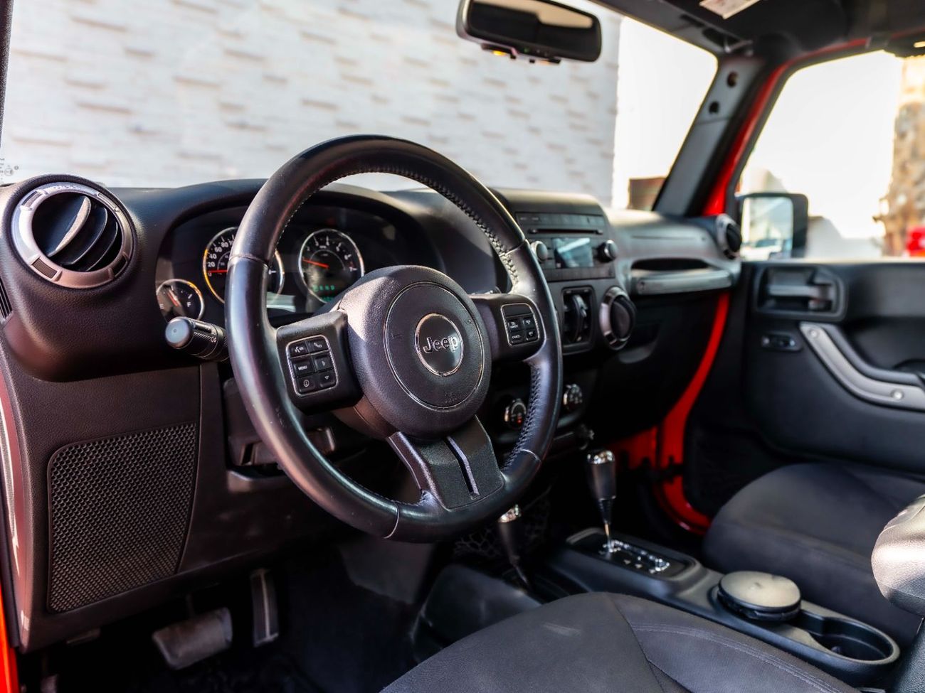 Jeep Wrangler Unlimited Sport 3.6L A/T