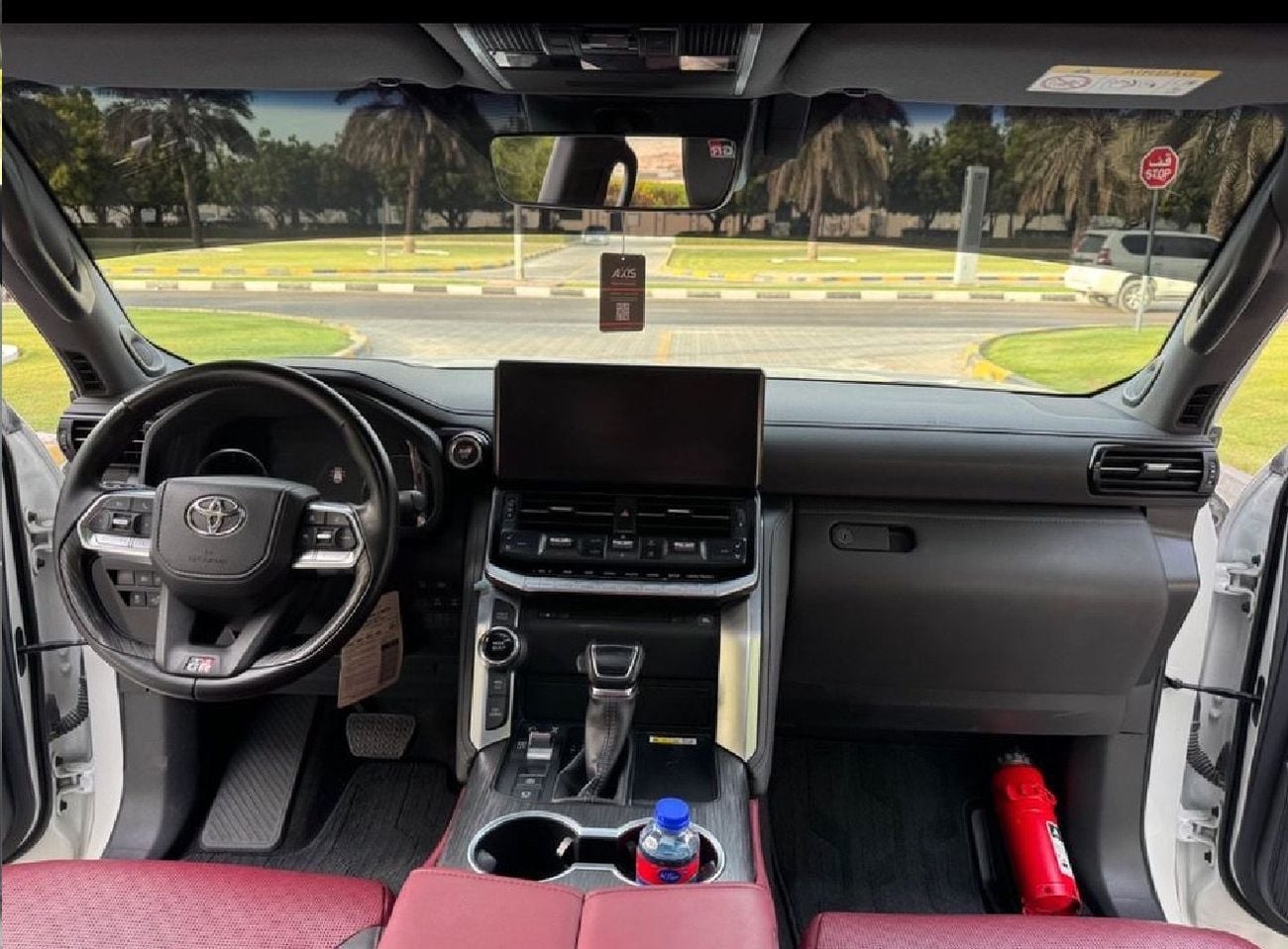Toyota Land Cruiser GR SPORTS 2024 MODEL Full Option Top Of The Range