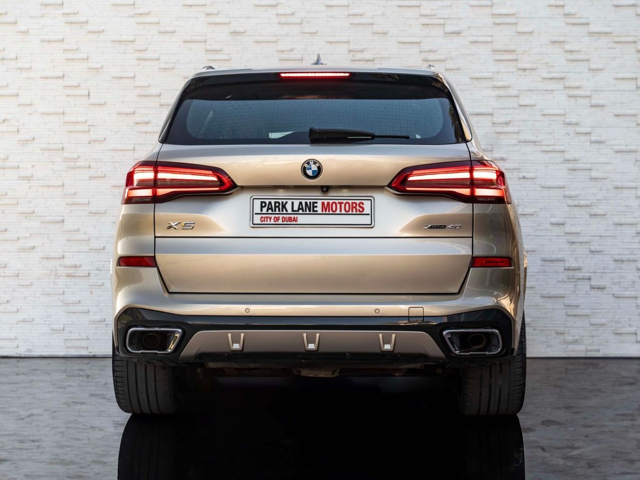 BMW X5 40i M SPORT BMW X5 40 2019