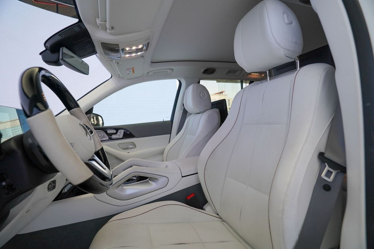 Mercedes Benz GLS 600 Maybach