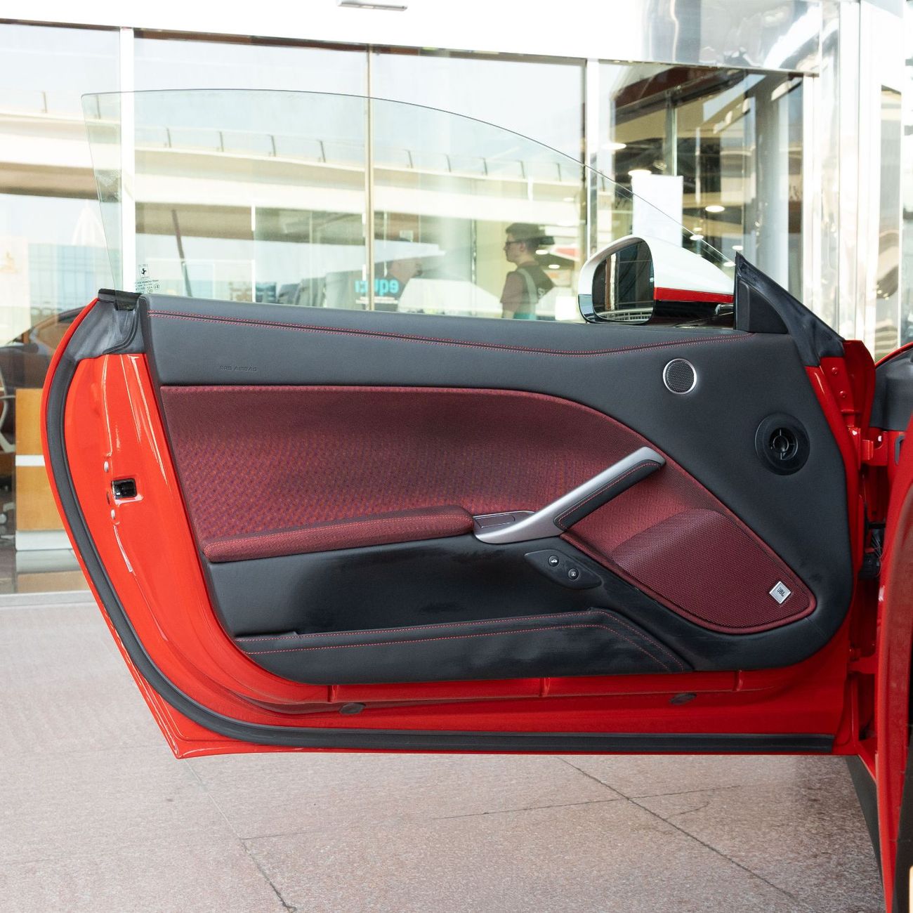 Ferrari F12 Berlinetta 2017 FERRARI F12 TAILOR MADE (1/1 inspired by 213 B 1970) GCC ONLY 900KM