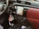 تويوتا هيلوكس TOYOTA HILUX 2.4 DIESEL 4WD 4DOORS 2024