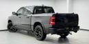 RAM 1500 LIMITED 2021 RAM 1500 Limited, RAM Service Pack, Full RAM Service History, Low Km, Fully Loaded, GCC