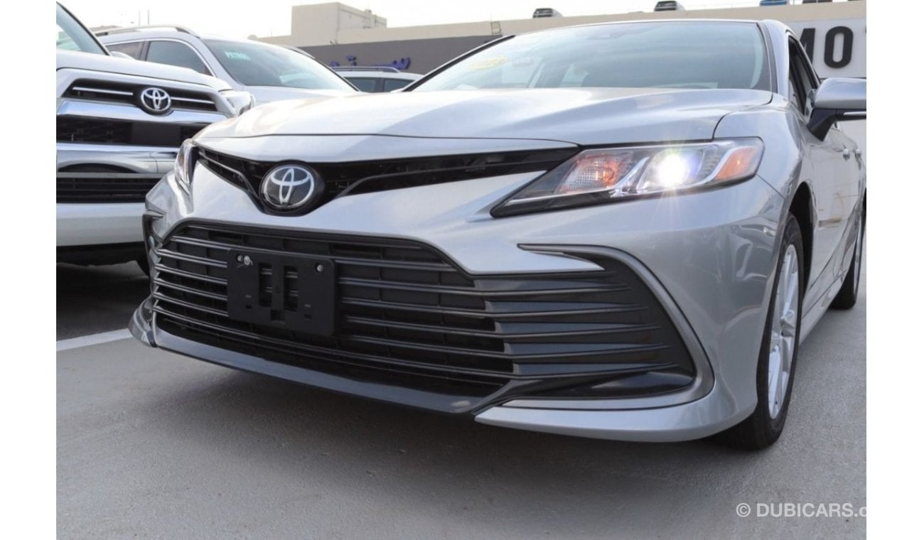 تويوتا كامري 2023 TOYOTA CAMRY 2.5 LE *BLACK INTERIOR*