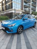 MG 3 LUXURY