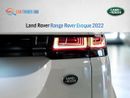 Land Rover Range Rover Evoque Land Rover Range Rover Evoque 2022
