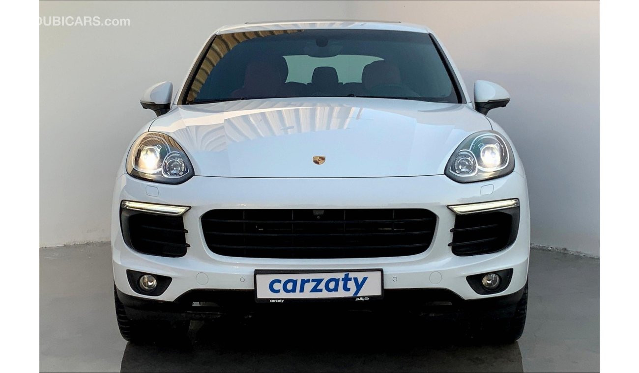 Porsche Cayenne Standard