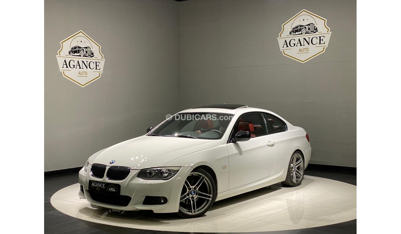 BMW 325 M-Package 2.5L I6, Service History, GCC