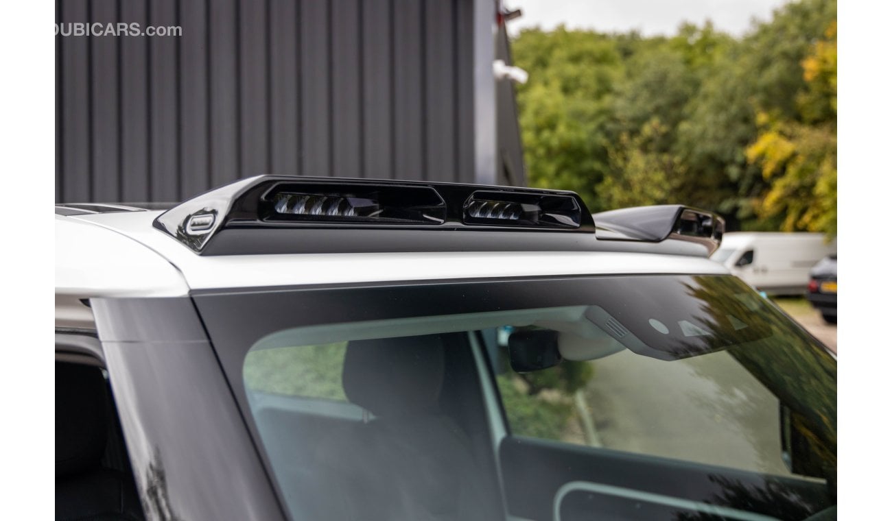 Land Rover Defender RHD 90 URBAN KIT