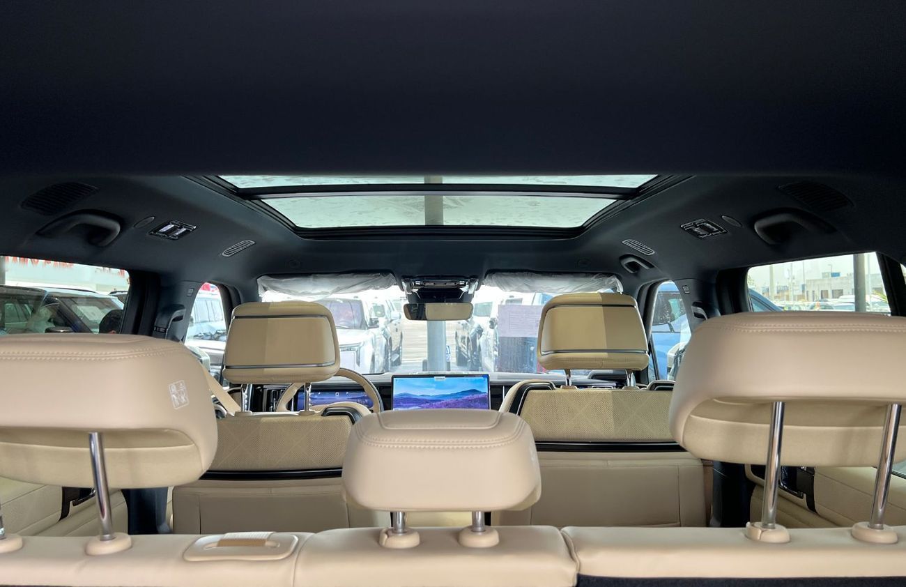 BYD Leopard 5 5 Navigator 2025  - Price for export