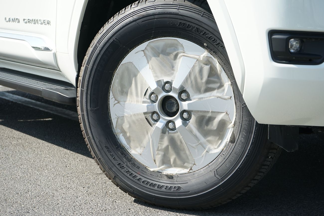 تويوتا لاند كروزر