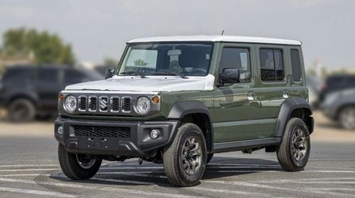 سوزوكي جيمني Suzuki jimny GLX M/T MY2025