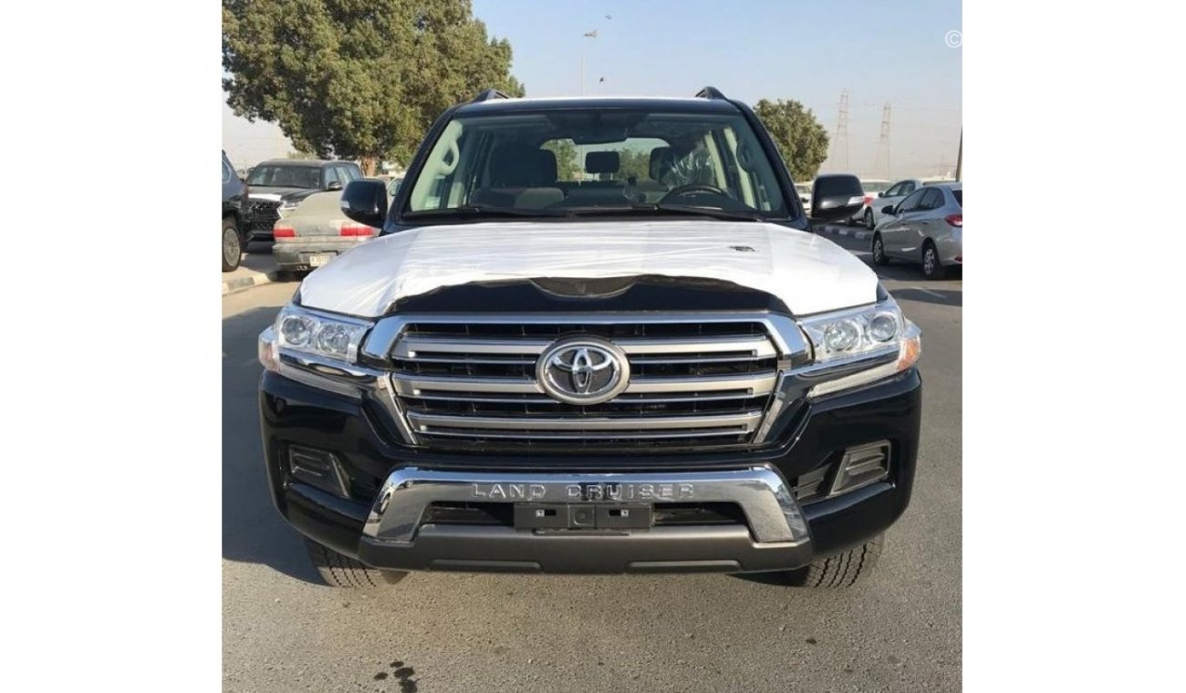 Toyota Land Cruiser 4.5L V8 Diesel 4 X 4 GXR 8 Auto (Only For Export Outside GCC Countries)
