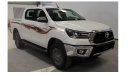 تويوتا هيلوكس HILUX DC 4WD DSL GLXS-V AT-21YM