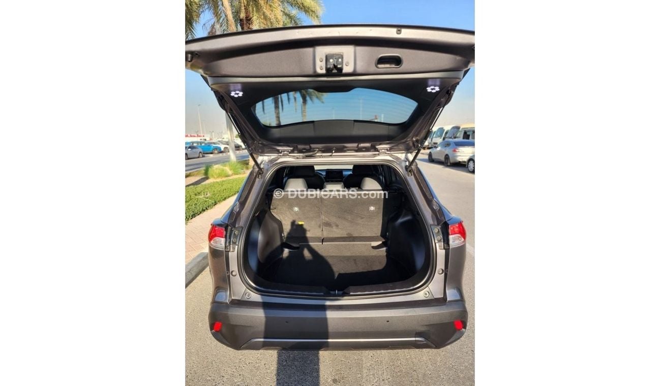 Toyota Corolla Cross TOYOTA COROLLA CROSS 2022 JAPAN